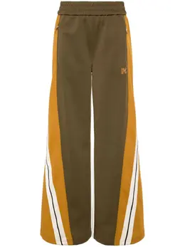 Palm Angels: Золотые брюки 