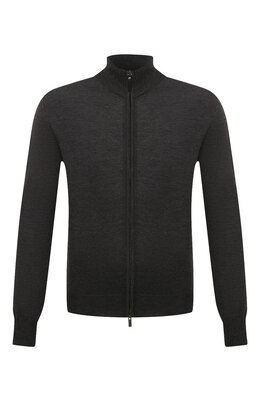 Canali: Кардиган из шерсти 