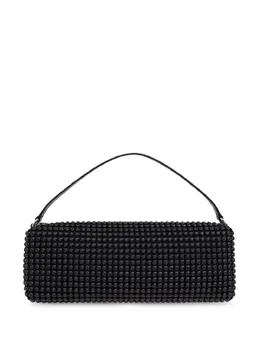 Alexander Wang: Чёрная сумка-шоппер  Heiress