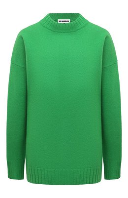 Jil Sander: Свитер из шерсти 