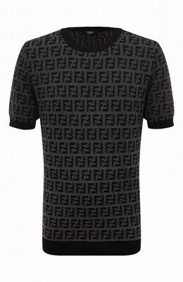 Fendi: Свитер из шерсти 