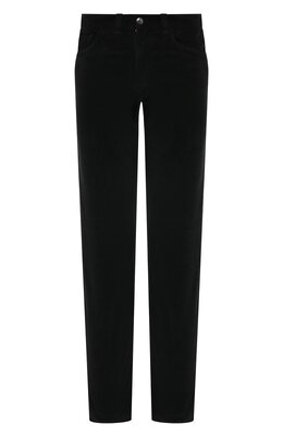 Canali: Бархатные брюки 