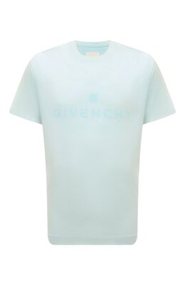 Givenchy: Хлопковая футболка 