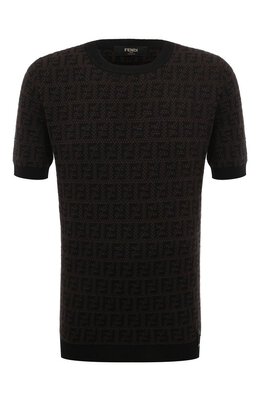 Fendi: Свитер из шерсти 