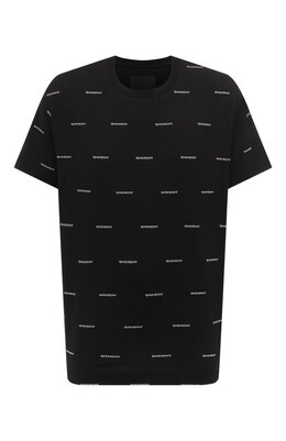 Givenchy: Хлопковая футболка 