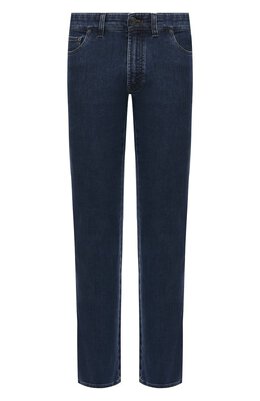 Brioni: Тёмные джинсы 