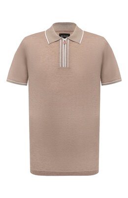 Kiton: Хлопковое поло 