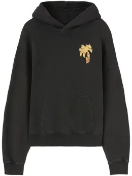 Palm Angels: Хлопковая толстовка 