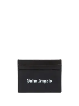 Palm Angels: Картхолдер с принтом 
