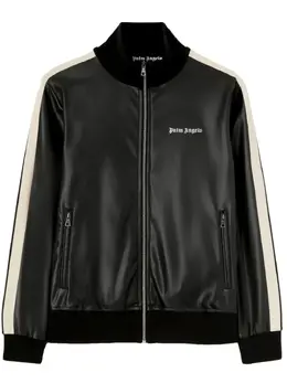Palm Angels: Чёрная куртка 
