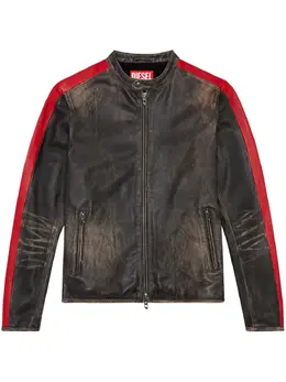 Diesel: Чёрная куртка 