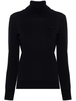 A.P.C.: Свитер из шерсти 