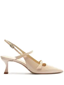 Alexandre Birman: Бежевые туфли 