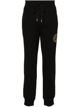 Versace Jeans Couture: Хлопковые брюки 