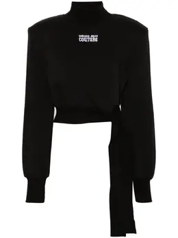 Versace Jeans Couture: Хлопковый свитшот 