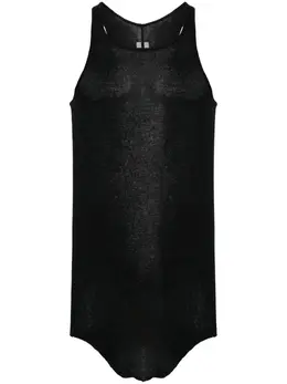 Rick Owens: Хлопковая майка 