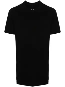 Rick Owens: Хлопковая футболка  Level