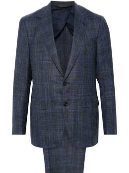 Canali: Голубой костюм 