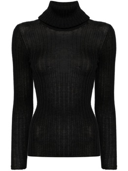 CHANEL Pre-Owned: Кашемировый свитер 