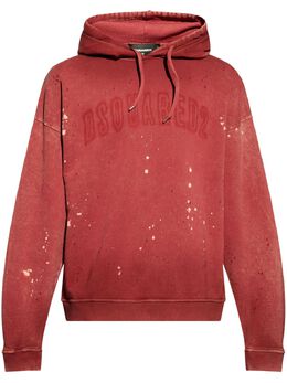 Dsquared2: Толстовка с принтом 