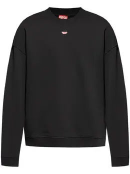 Diesel: Хлопковый свитшот 