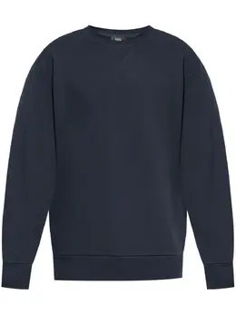 A.P.C.: Хлопковый свитшот 