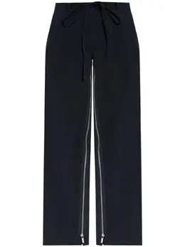 Helmut Lang: Голубые брюки 