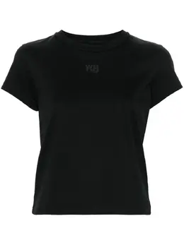 Alexander Wang: Футболка с принтом 