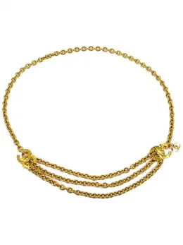 CHANEL Pre-Owned: Ремень 