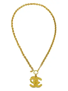 CHANEL Pre-Owned: Подвеска 