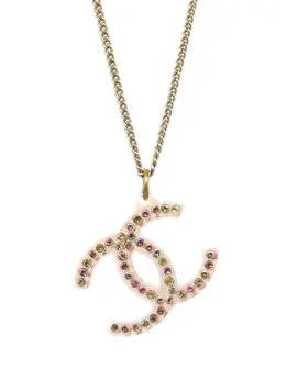 CHANEL Pre-Owned: Подвеска 