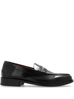 Paul Smith: Чёрные лоферы 