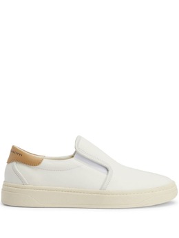 Giuseppe Zanotti: Бежевые мокасины 