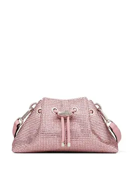 Jimmy Choo: Розовая сумка 