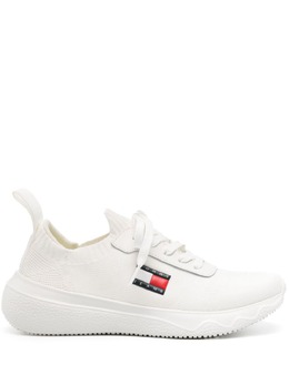 Tommy Jeans: Трикотажные кроссовки 