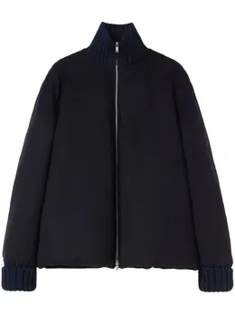 Jil Sander: Куртка из шерсти 
