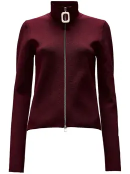 JW Anderson: Трикотажный свитер 
