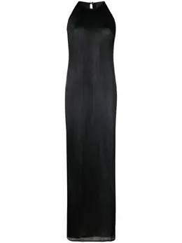 Givenchy: Трикотажное платье 