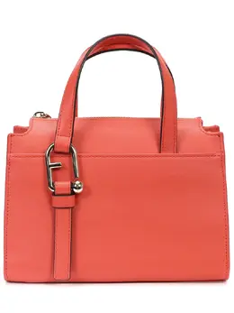 FURLA: Красная сумка 