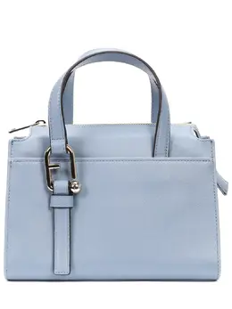 FURLA: Голубая сумка 