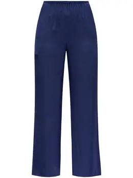 DVF Diane von Furstenberg: Прямые брюки 