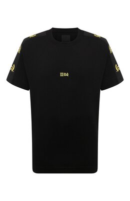 Givenchy: Хлопковая футболка 