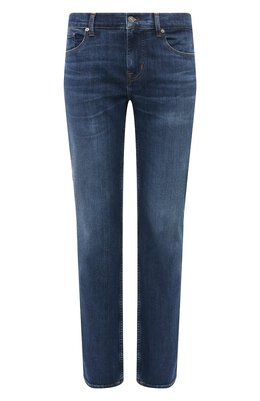 7 For All Mankind: Синие джинсы 