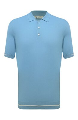 Il Borgo Cashmere: Хлопковое поло 