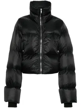 Rick Owens: Чёрная куртка 