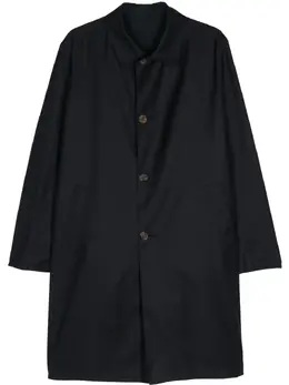 Kiton: Однобортное пальто 