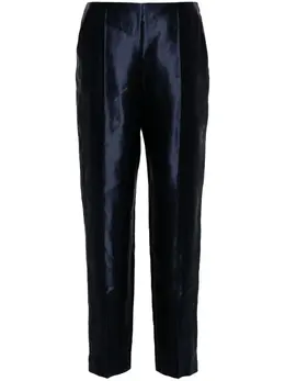 Giorgio Armani: Атласные брюки 