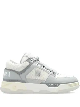 AMIRI: Белые кроссовки 