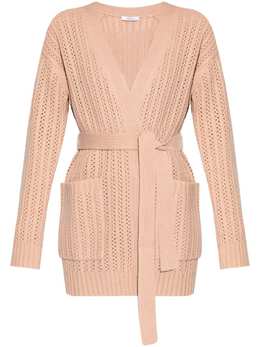Max Mara: Трикотажный кардиган 
