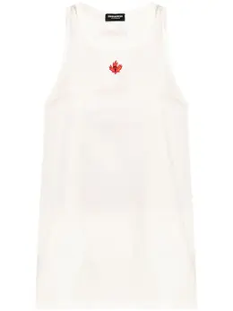 Dsquared2: Хлопковый топ 